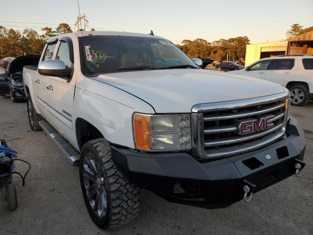 GMC SIERRA K15 2012 with VIN 3GTP2VE71CG281866 - Photo from auction