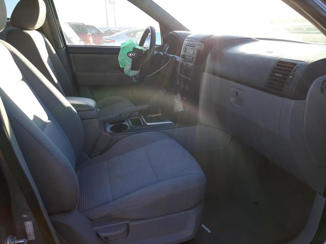 Photo 5 from auction – 2009 KIA SORENTO LX with VIN KNDJC735595874792