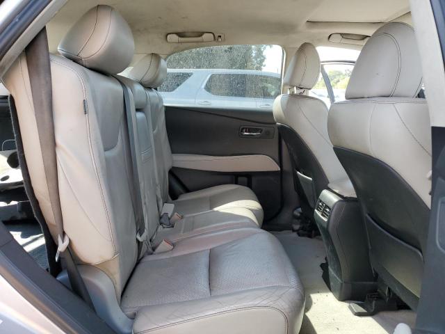 Photo 6 from auction – 2015 LEXUS RX 350 with VIN 2T2ZK1BA3FC171381