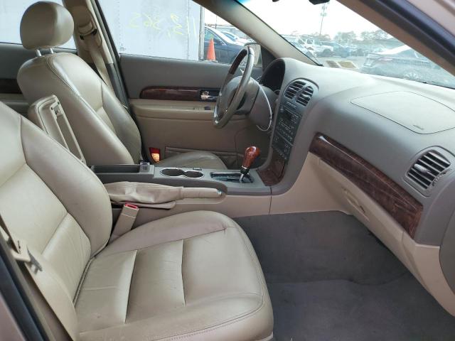 Photo 5 from auction – 2001 LINCOLN LS with VIN 1LNHM87A51Y652437