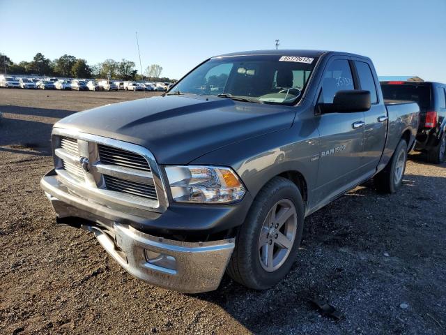 Photo 2 from auction – 2011 DODGE RAM 1500 with VIN 1D7RB1GT6BS689224