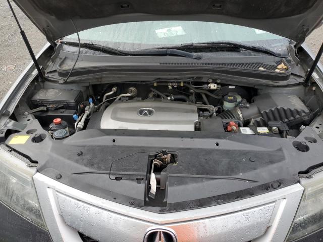 Photo 7 from auction – 2011 ACURA MDX TECHNO with VIN 2HNYD2H66BH543941