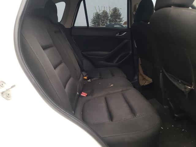 Photo 6 from auction – 2015 MAZDA CX-5 TOURI with VIN JM3KE2CY8F0521992