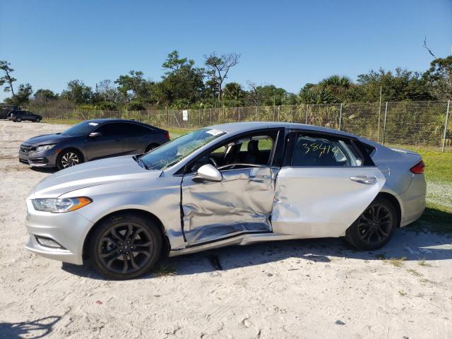 Photo 9 from auction – 2018 FORD FUSION SE with VIN 3FA6P0HD6JR210557