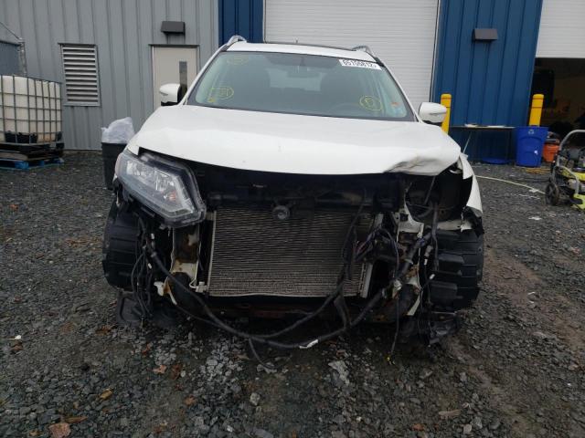 Photo 9 from auction – 2014 NISSAN ROGUE S with VIN 5N1AT2MM6EC765624