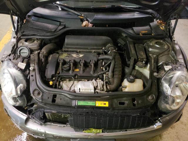 Photo 7 from auction – 2010 MINI COOPER S with VIN WMWMF7C50ATX43982