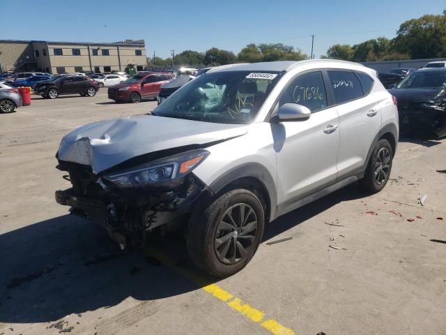 Photo 2 from auction – 2019 HYUNDAI TUCSON LIM with VIN KM8J3CA42KU854073