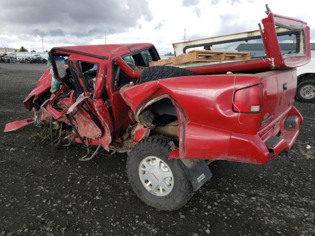 Photo 3 from auction – 1996 GMC SONOMA with VIN 1GTCT19W9T8530569