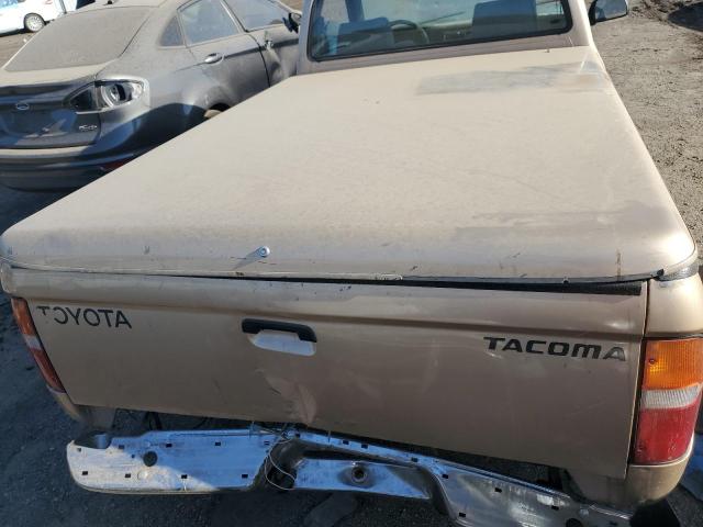 Photo 6 from auction – 2000 TOYOTA TACOMA with VIN 4TANL42N6YZ671365