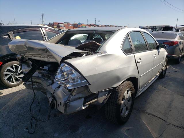 Photo 4 from auction – 2011 CHEVROLET IMPALA LT with VIN 2G1WG5EK0B1204987