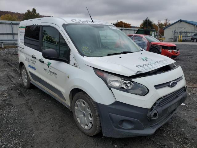 FORD TRANSIT CO 2015 with VIN NM0LS6E75F1203370 - Photo from auction