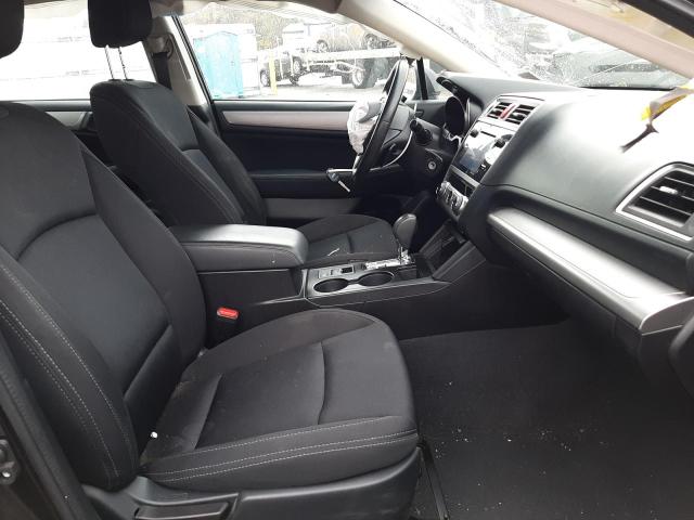 Photo 5 from auction – 2016 SUBARU LEGACY 2.5 with VIN 4S3BNAC62G3028780
