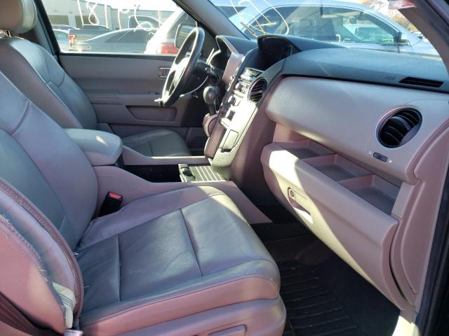 Photo 5 from auction – 2012 HONDA PILOT EXL with VIN 5FNYF4H53CB034478
