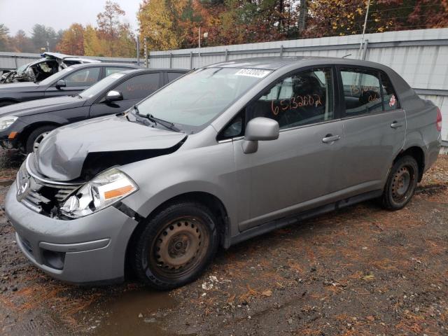 Photo 2 from auction – 2008 NISSAN VERSA S with VIN 3N1BC11E28L411580