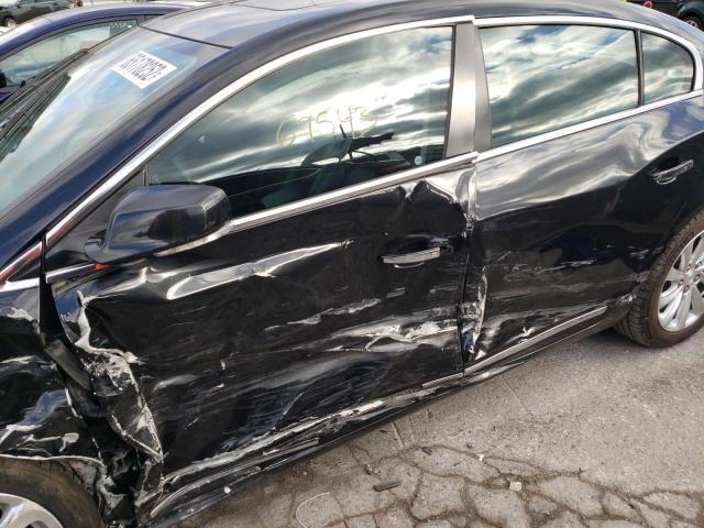 Photo 9 from auction – 2015 BUICK LACROSSE with VIN 1G4GB5G32FF232803