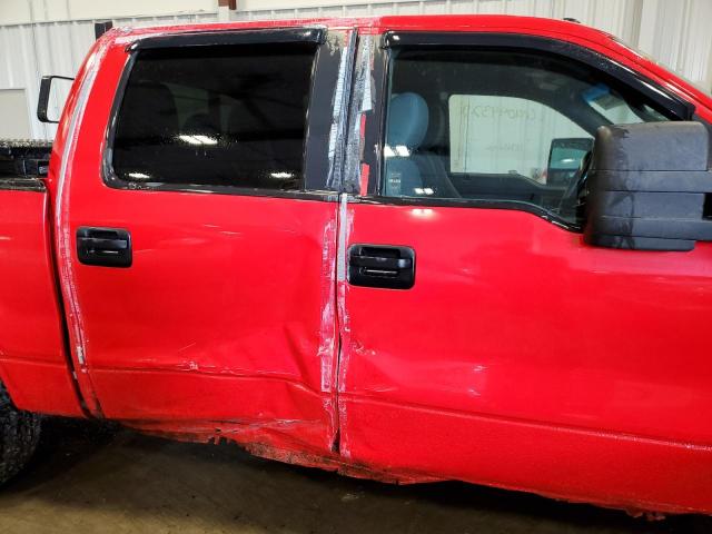 Photo 9 from auction – 2011 FORD F150 SUPER with VIN 1FTFW1EF9BFA00526