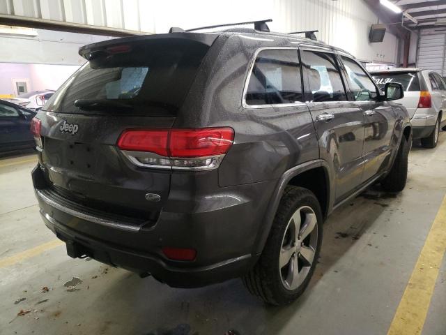 Photo 4 from auction – 2014 JEEP GRAND CHER with VIN 1C4RJFCG9EC338812