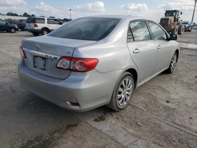 Photo 4 from auction – 2013 TOYOTA COROLLA BA with VIN 2T1BU4EE5DC981110