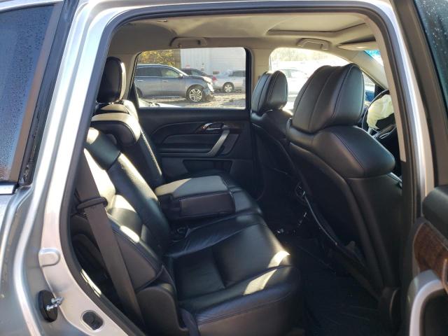 Photo 6 from auction – 2011 ACURA MDX with VIN 2HNYD2H22BH521240