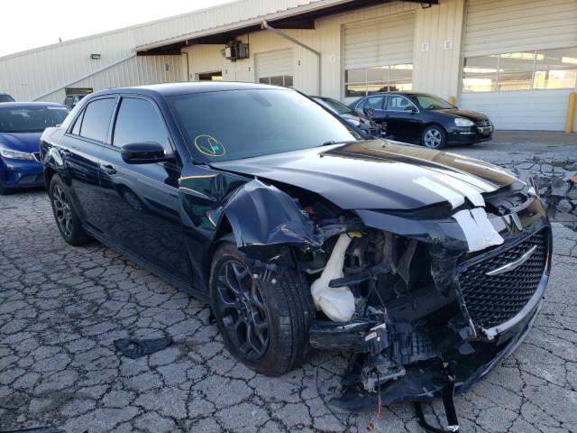 CHRYSLER 300 S 2016 with VIN 2C3CCAGG7GH213034 - Photo from auction