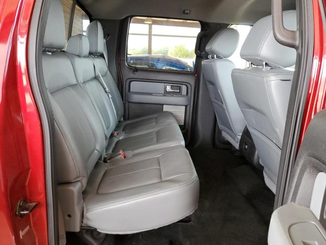Photo 6 from auction – 2014 FORD F150 SUPER with VIN 1FTFW1EF9EFC91078