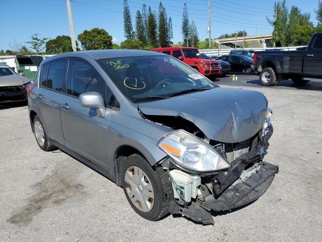 NISSAN VERSA S 2011 with VIN 3N1BC1CP5BL421302 - Photo from auction