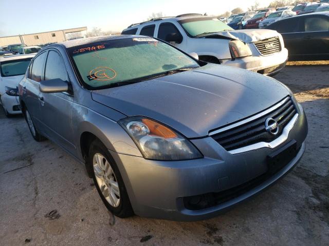 Photo 1 from auction – 2008 NISSAN ALTIMA 2.5 with VIN 1N4AL21E48N489475