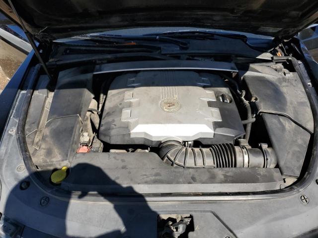 Photo 7 from auction – 2008 CADILLAC CTS with VIN 1G6DF577080154139