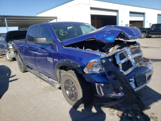 RAM 1500 CLASS 2019 with VIN 1C6RR7TT2KS510862 - Photo from auction