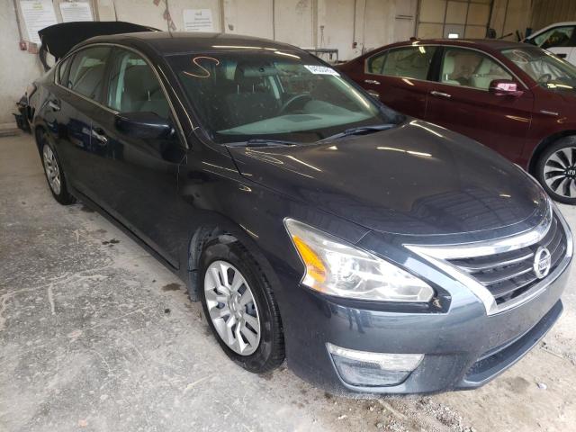 NISSAN ALTIMA 2.5 2015 with VIN 1N4AL3AP6FC419492 - Photo from auction