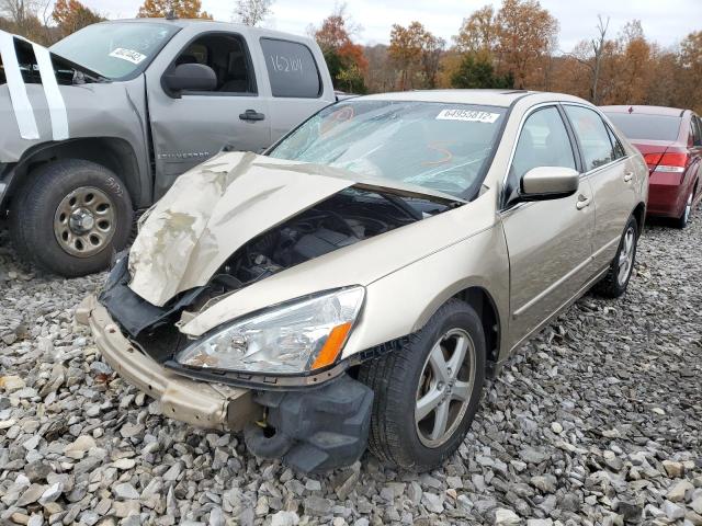 Photo 2 from auction – 2004 HONDA ACCORD EX with VIN 1HGCM56804A094202