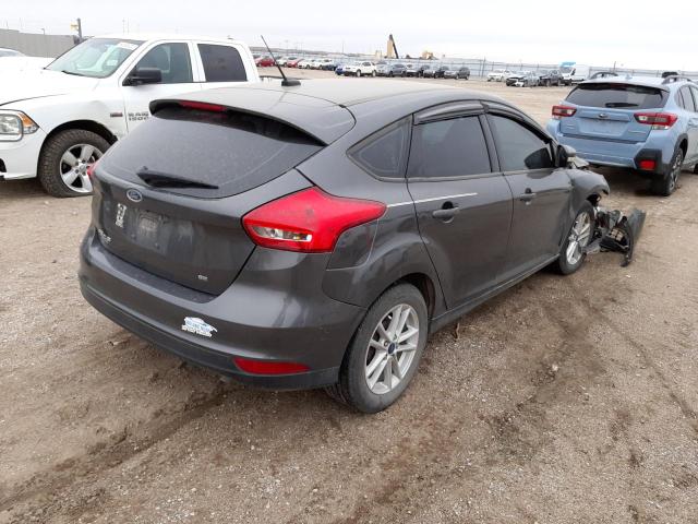 Photo 4 from auction – 2017 FORD FOCUS SE with VIN 1FADP3K28HL303640
