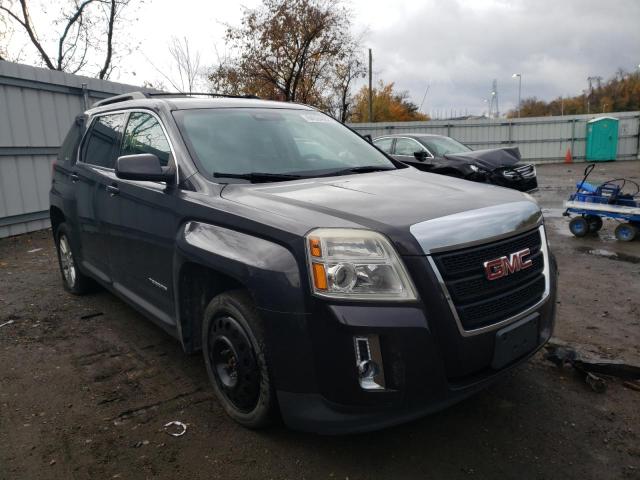 GMC TERRAIN SL 2013 with VIN 2GKALSEK7D6197056 - Photo from auction