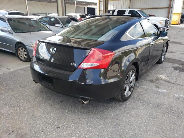 Photo 4 from auction – 2011 HONDA ACCORD EXL with VIN 1HGCS2B87BA002316