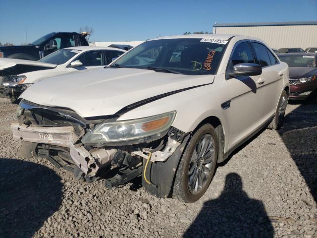 Zdjęcie 2 z aukcji – 2010 FORD TAURUS LIM z VIN 1FAHP2FW0AG150937