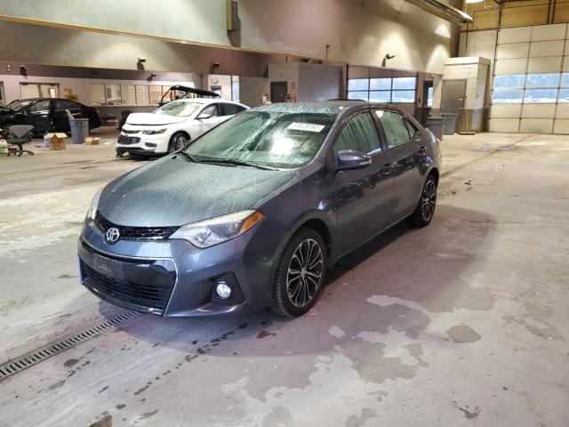 Photo 2 from auction – 2014 TOYOTA COROLLA L with VIN 2T1BURHE5EC192563
