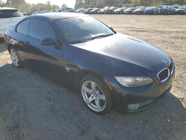 BMW 335 XI 2009 with VIN WBAWC73539E067612 - Photo from auction