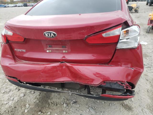 Photo 9 from auction – 2014 KIA FORTE LX with VIN KNAFX4A66E5058637