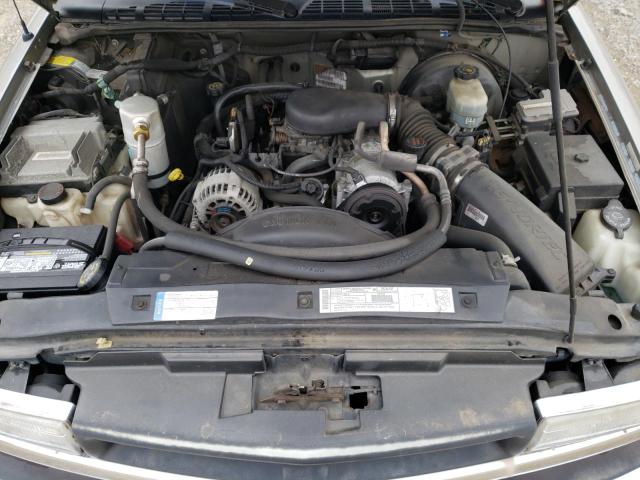 صورة رقم 7 من المزاد - 2001 CHEVROLET BLAZER مع VIN 1GNCS18W51K174648
