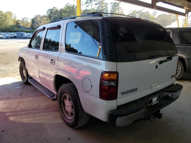 Photo 3 from auction – 2001 GMC YUKON with VIN 1GKEC13TX1R186981