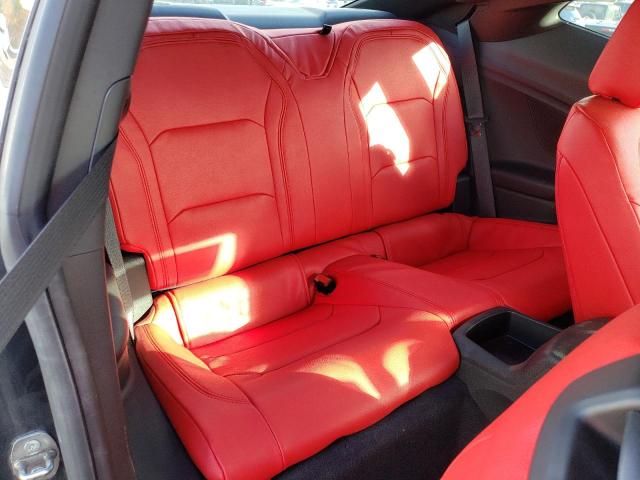 Photo 6 from auction – 2021 CHEVROLET CAMARO LS with VIN 1G1FB1RX7M0101318
