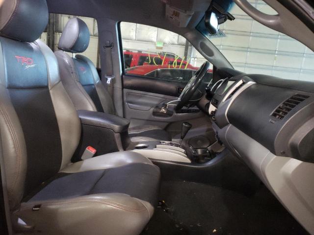 Photo 5 from auction – 2012 TOYOTA TACOMA DOU with VIN 3TMLU4EN8CM095678