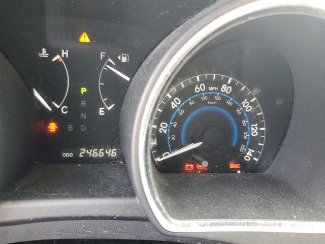Photo 8 from auction – 2008 TOYOTA HIGHLANDER with VIN JTEEW44A082019934