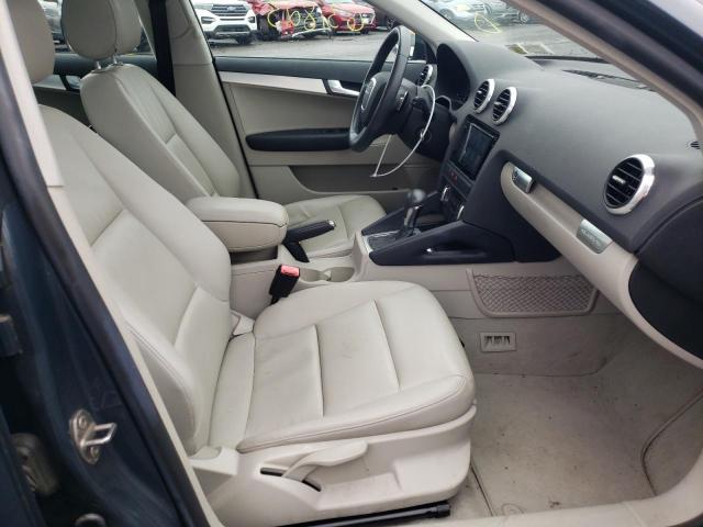 Photo 5 from auction – 2010 AUDI A3 PREMIUM with VIN WAUMFAFMXAA123233