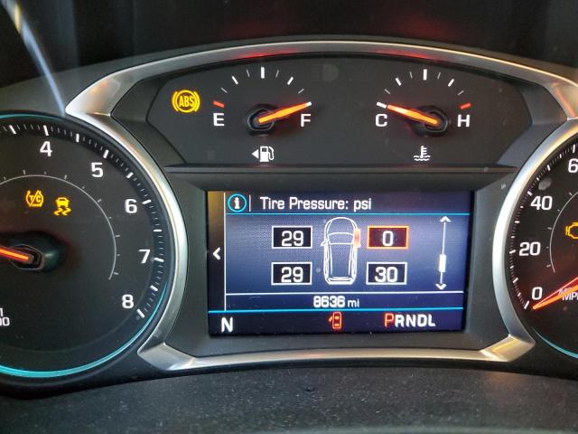 Photo 8 from auction – 2020 CHEVROLET EQUINOX LT with VIN 2GNAXKEV0L6262829