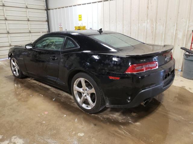 Photo 3 from auction – 2014 CHEVROLET CAMARO LT with VIN 2G1FB1E32E9199684