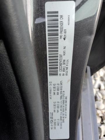 Photo 10 from auction – 2015 CHRYSLER 200 LIMITE with VIN 1C3CCCAB2FN721507