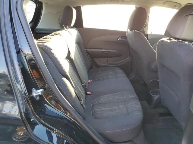 Photo 6 from auction – 2012 CHEVROLET SONIC LT with VIN 1G1JC6SH9C4136912