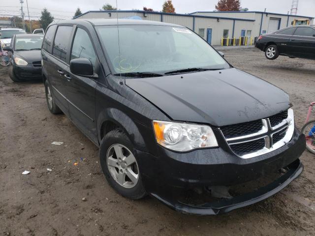 DODGE GRAND CARA 2013 with VIN 2C4RDGCG0DR523897 - Photo from auction