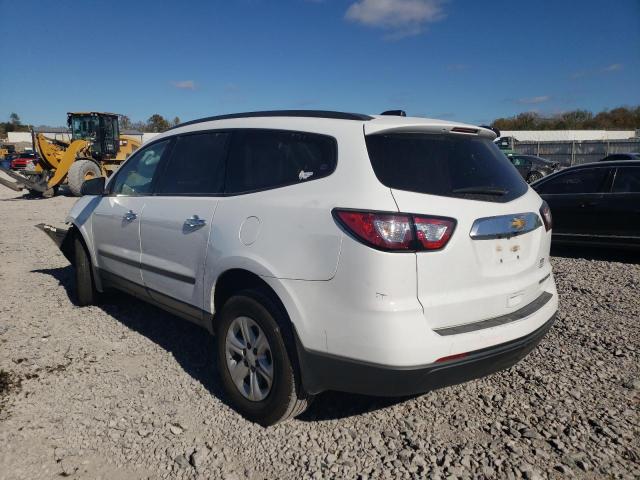 Photo 3 from auction – 2016 CHEVROLET TRAVERSE with VIN 1GNKRFED3GJ131304